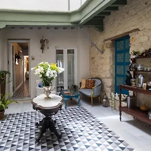 Apartment Casa Portus Gaditanus S Xviii Patio Andaluz