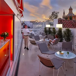 Hotel Rey Alfonso X, Siviglia