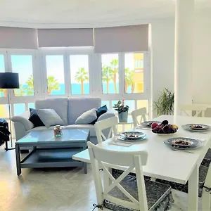 Apartamento Frente A La Playa Malagueta Arenal, 10 Personas 