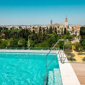 Hotel Alcázar, Siviglia