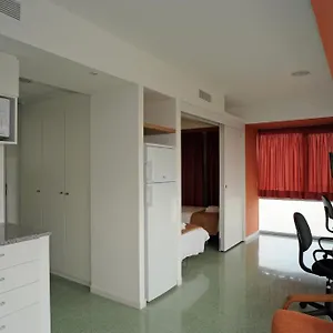  Hotel Vila Universitaria Spagna