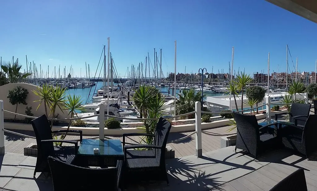 Hotel Puerto Sherry El Puerto de Santa Maria 4*,