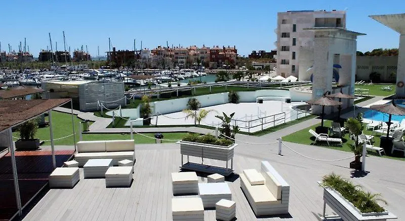 ****  Hotel Puerto Sherry El Puerto de Santa Maria Spain